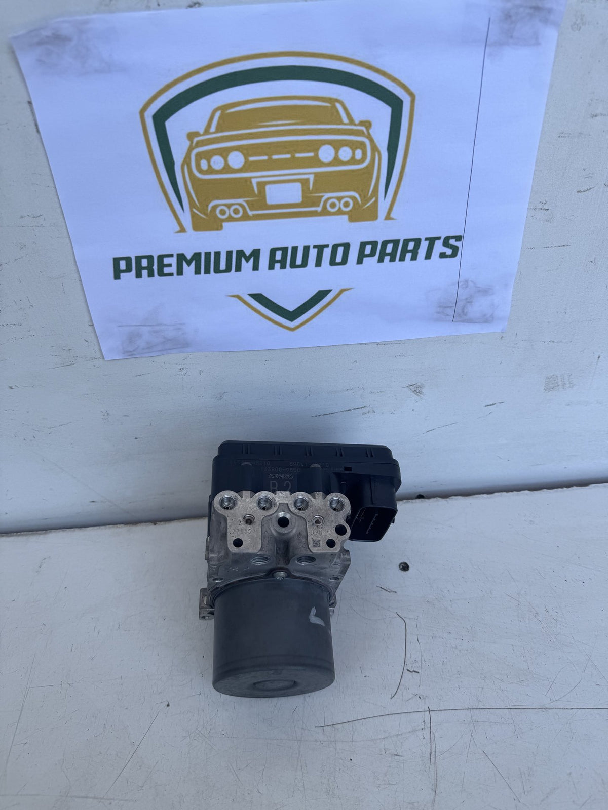 2007-2014 Toyota Kluger U40 SUV ABS Pump 44540-48210
