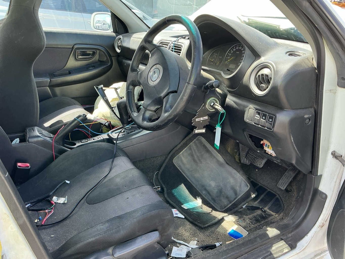 2002 Subaru Impreza GD