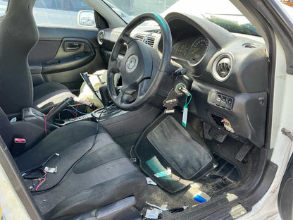 2002 Subaru Impreza GD