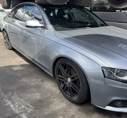 2011 Audi A4
