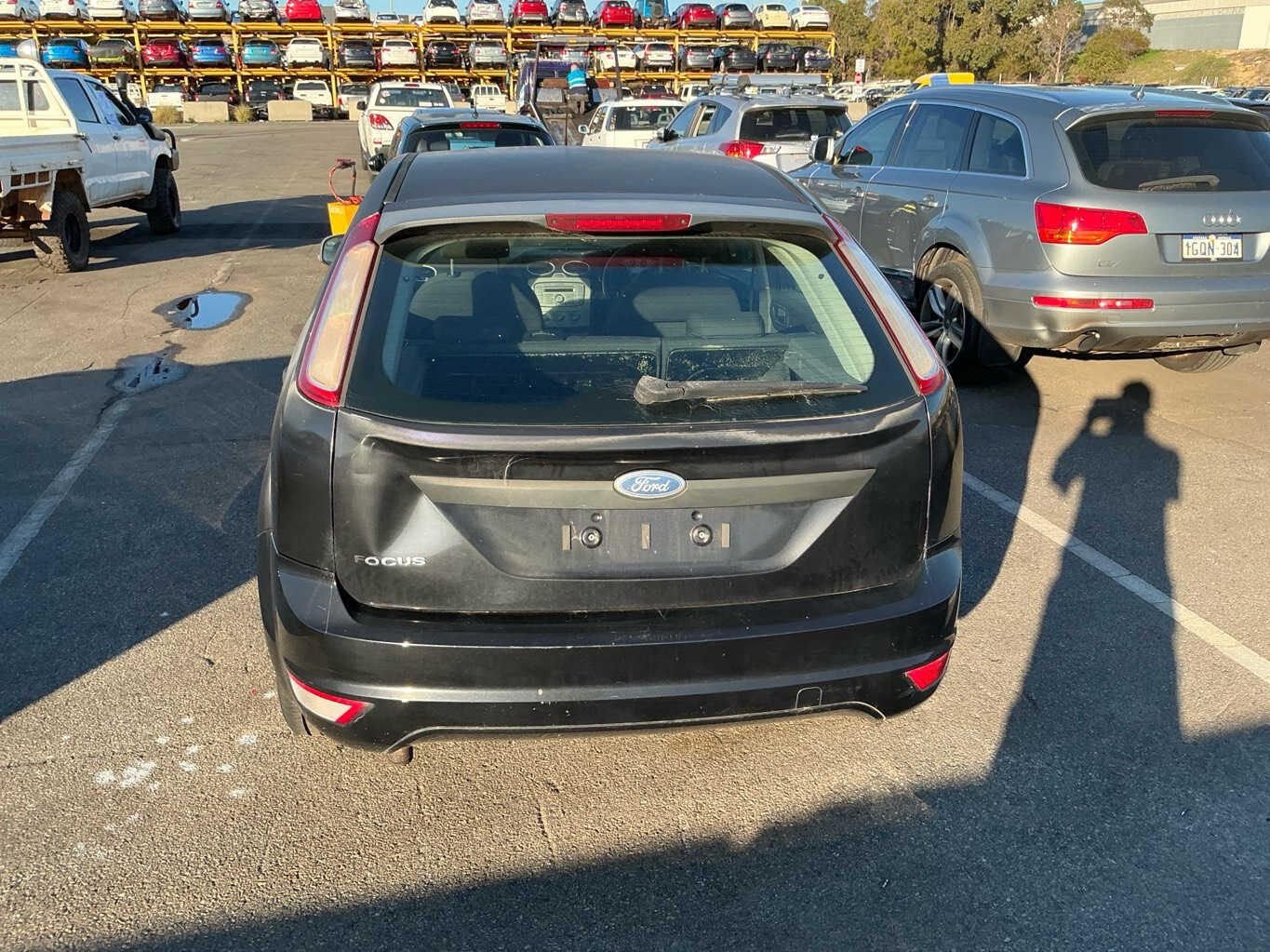 2010 Ford Focus CL LV