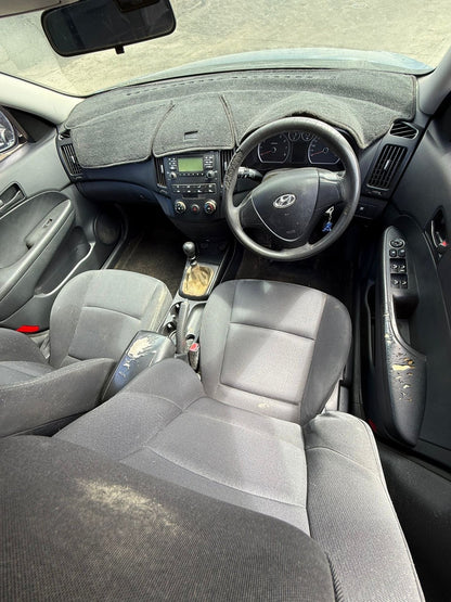 2009 Hyundai i30  FDHatchback 
Hyundai
i30