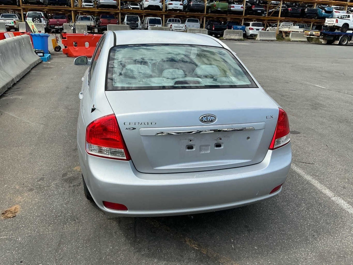 2007 Kia Cerato LD