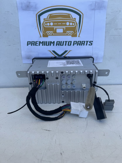 2024 Mitsubishi Triton - Stereo Head Unit