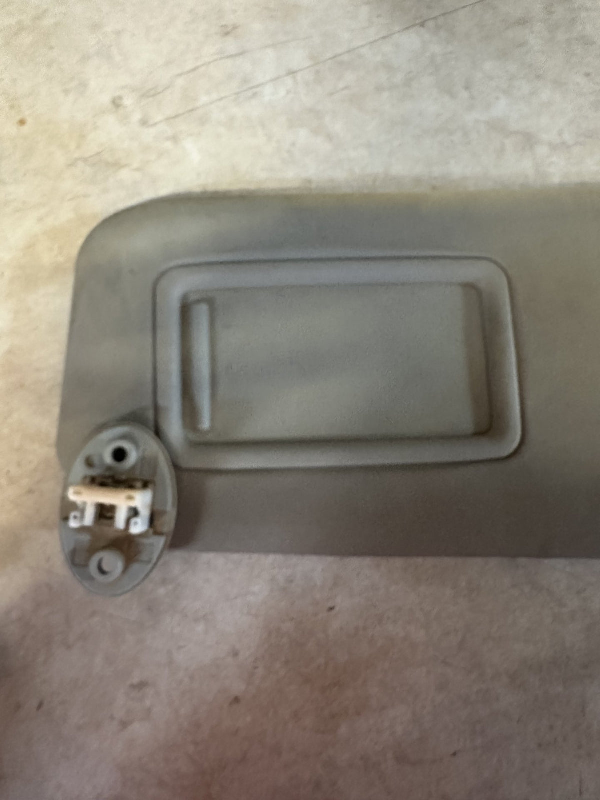 2013 Toyota RAV4 - Right Sun Visor