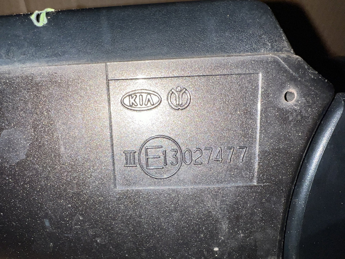 2013 - Now Kia Sportage SL - Left Door Mirror