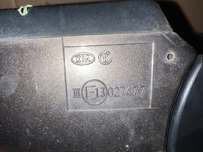 2013 - Now Kia Sportage SL - Left Door Mirror