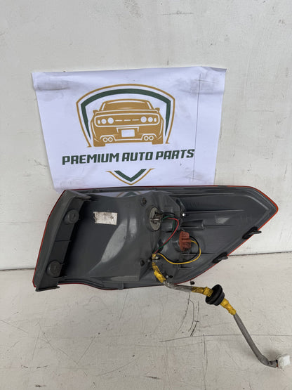 2012 Kia Cerato TD Hatchback Left Taillight