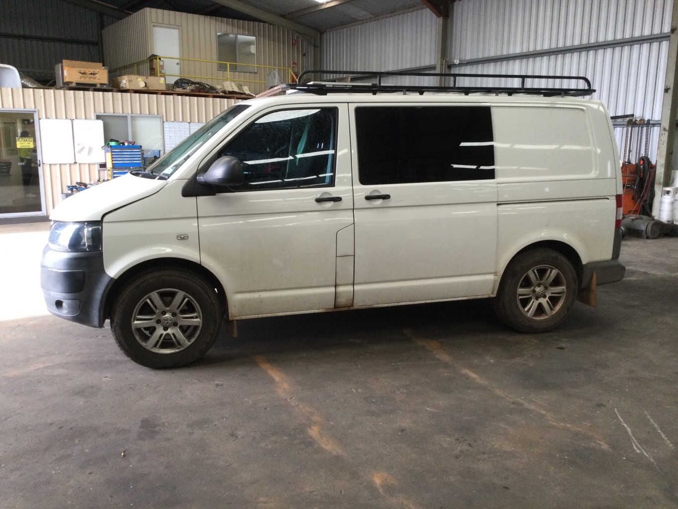 2014 Volkswagen Transporter TDI340 T5Van Derived Car 
Volkswagen
Transporter