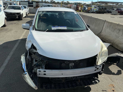 2013 Nissan Pulsar C12