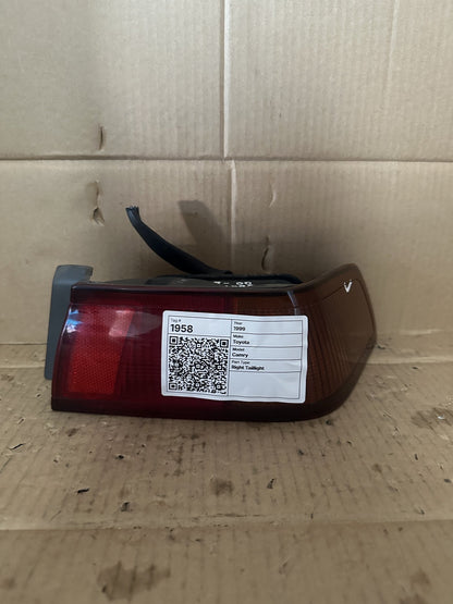 1999 Toyota Camry XV20 - Right Taillight