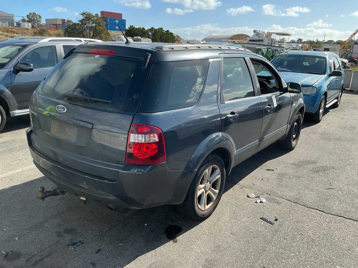 2011 Ford Territory TX SY