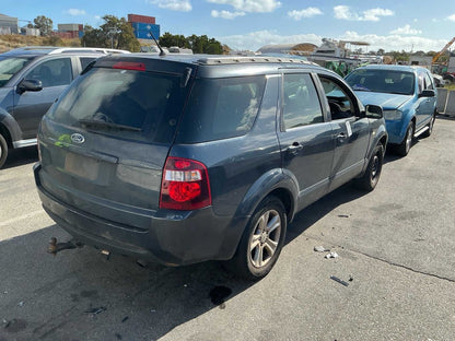 2011 Ford Territory TX SY