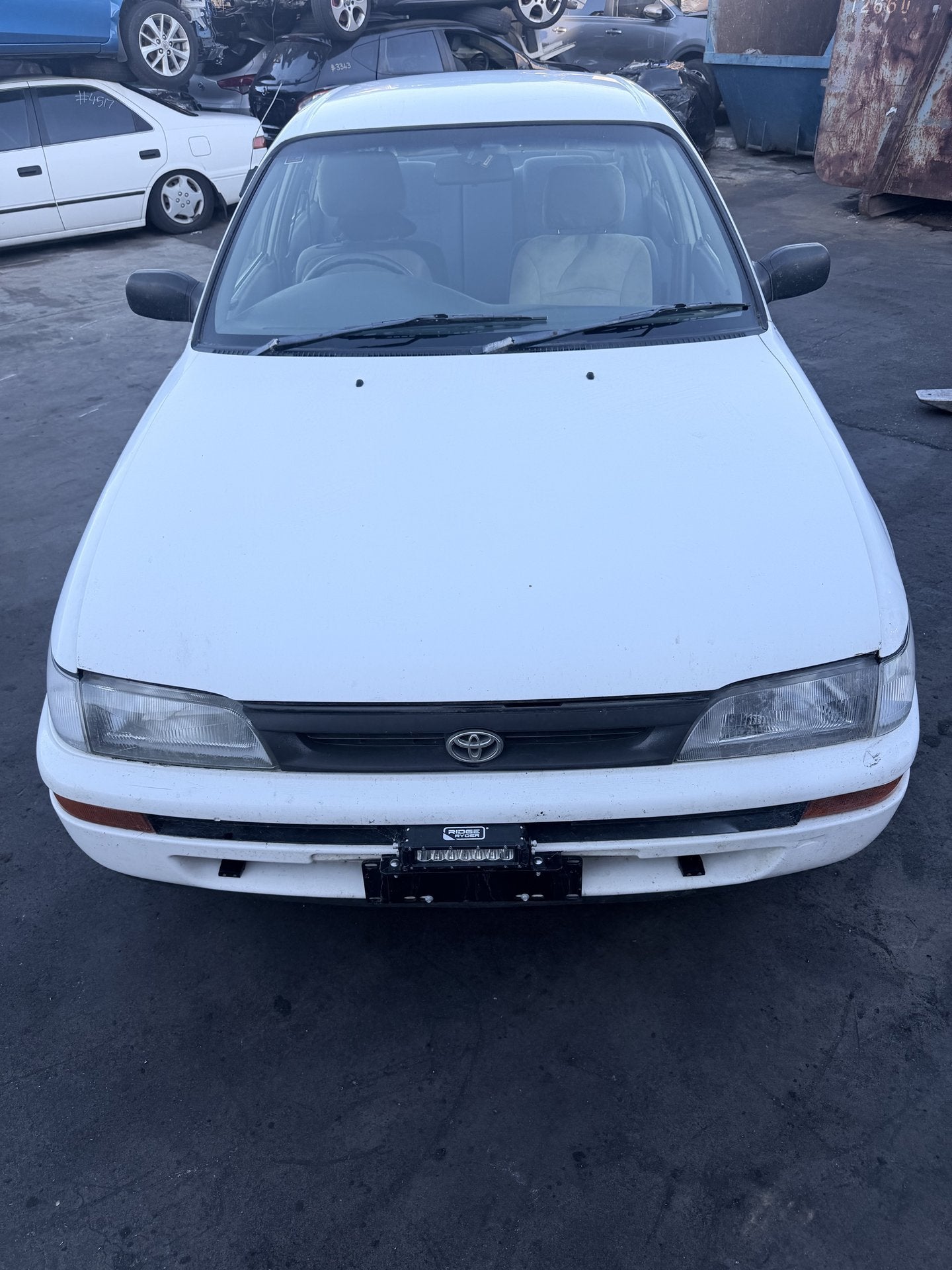 1996 Toyota Corolla CSi E10