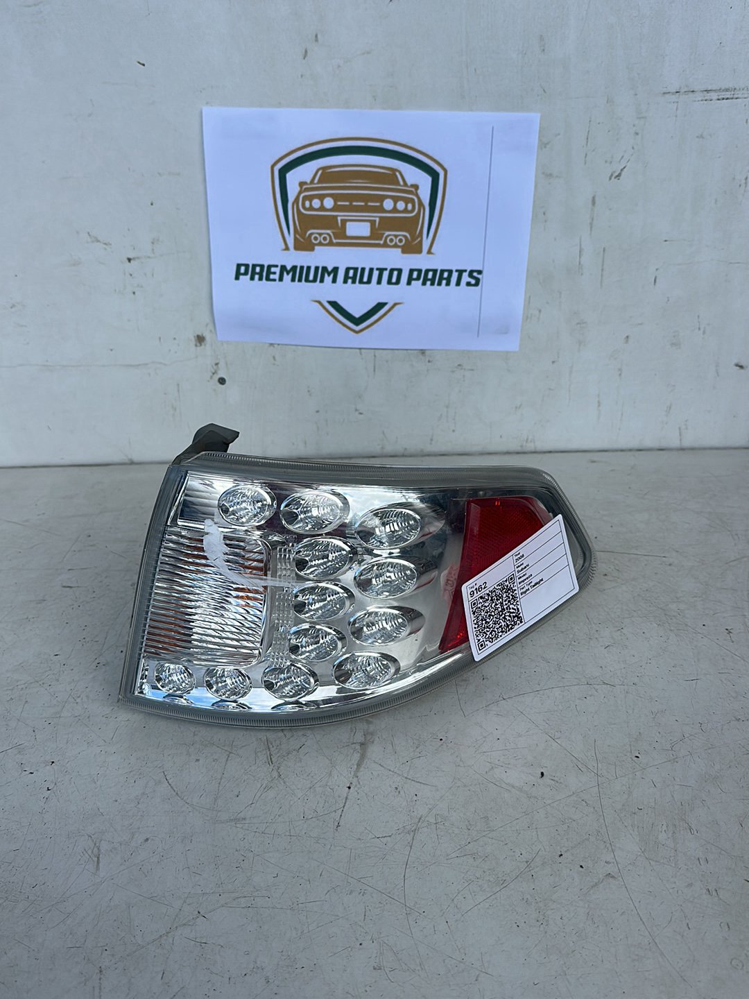 2008 Subaru Impreza GH Hatchback Right Taillight