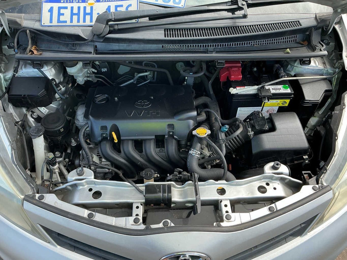 2013 Toyota Yaris YR P130