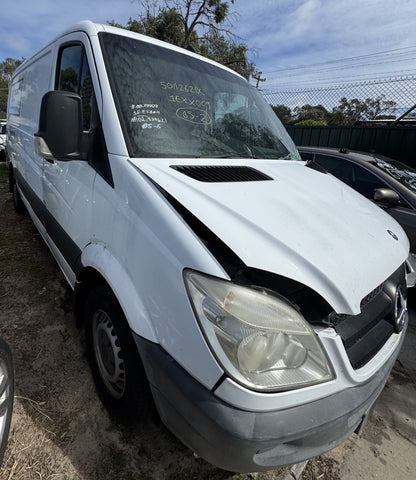 2012 Mercedes-Benz Sprinter