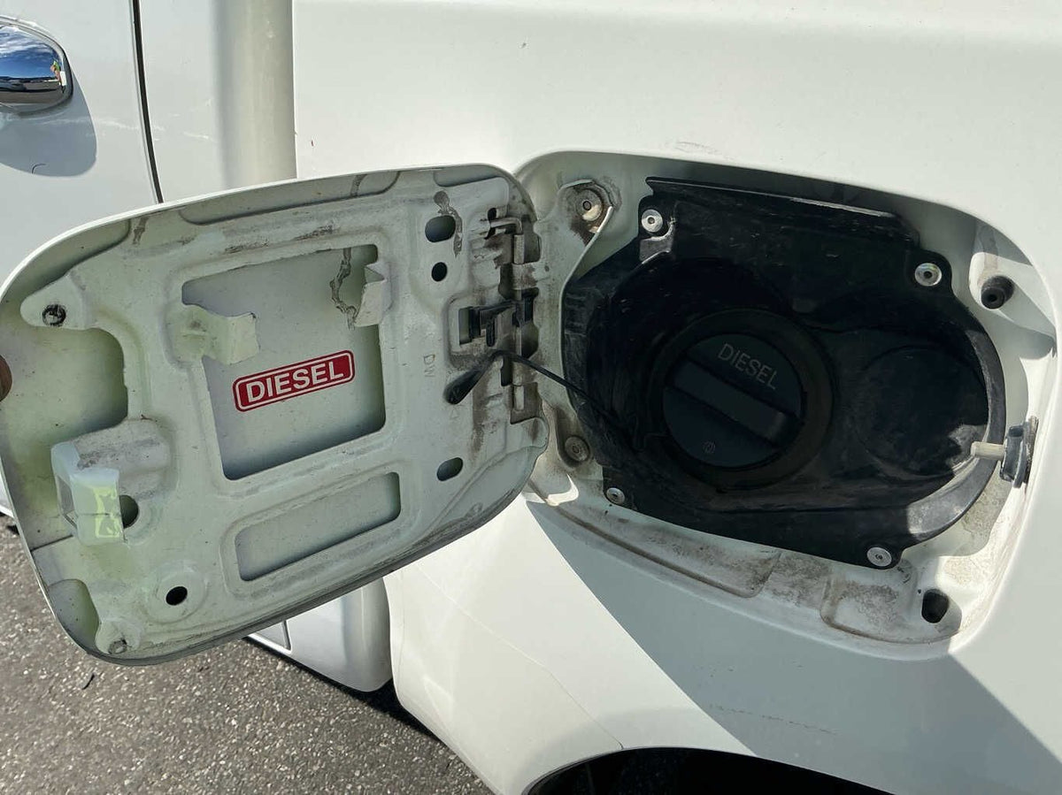 2016 Toyota Hilux SR