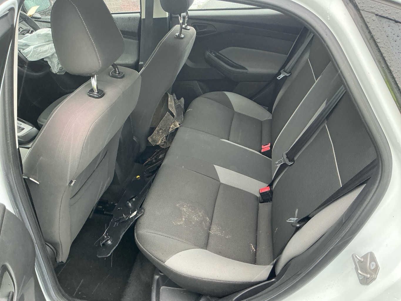 2014 Ford Focus Ambiente LW