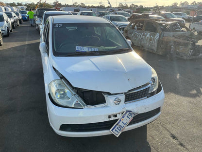 2009 Nissan Tiida C11