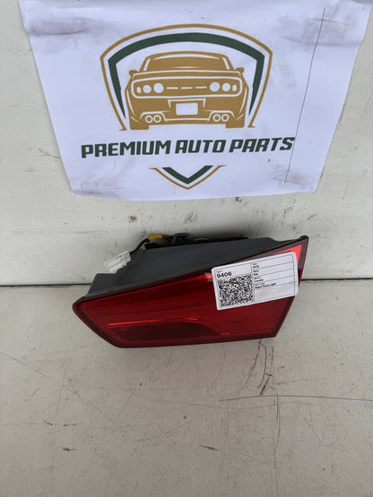 2012 Kia Cerato TD Hatchback Right Boot Light