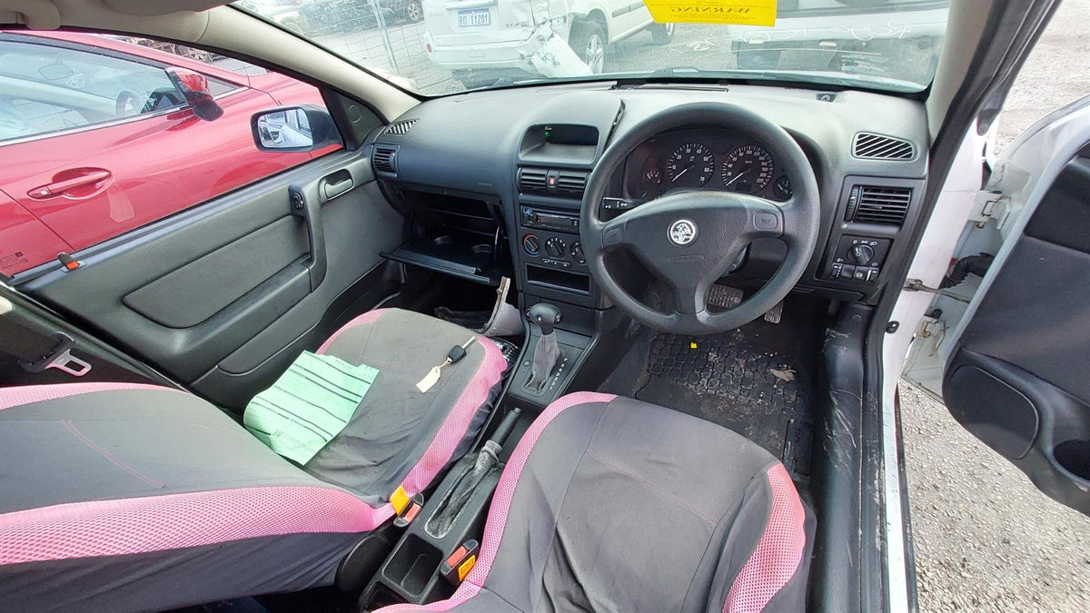 2005 Holden Astra