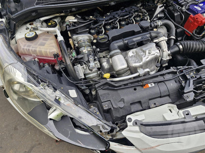 2011 Ford Fiesta
