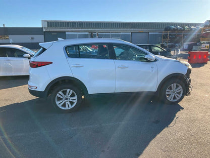 2016 Kia Sportage QL