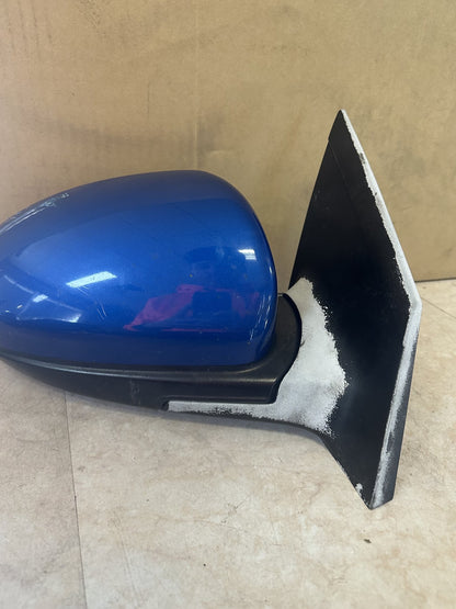 2010 Holden Cruze Cruze Right Door Mirror 027379