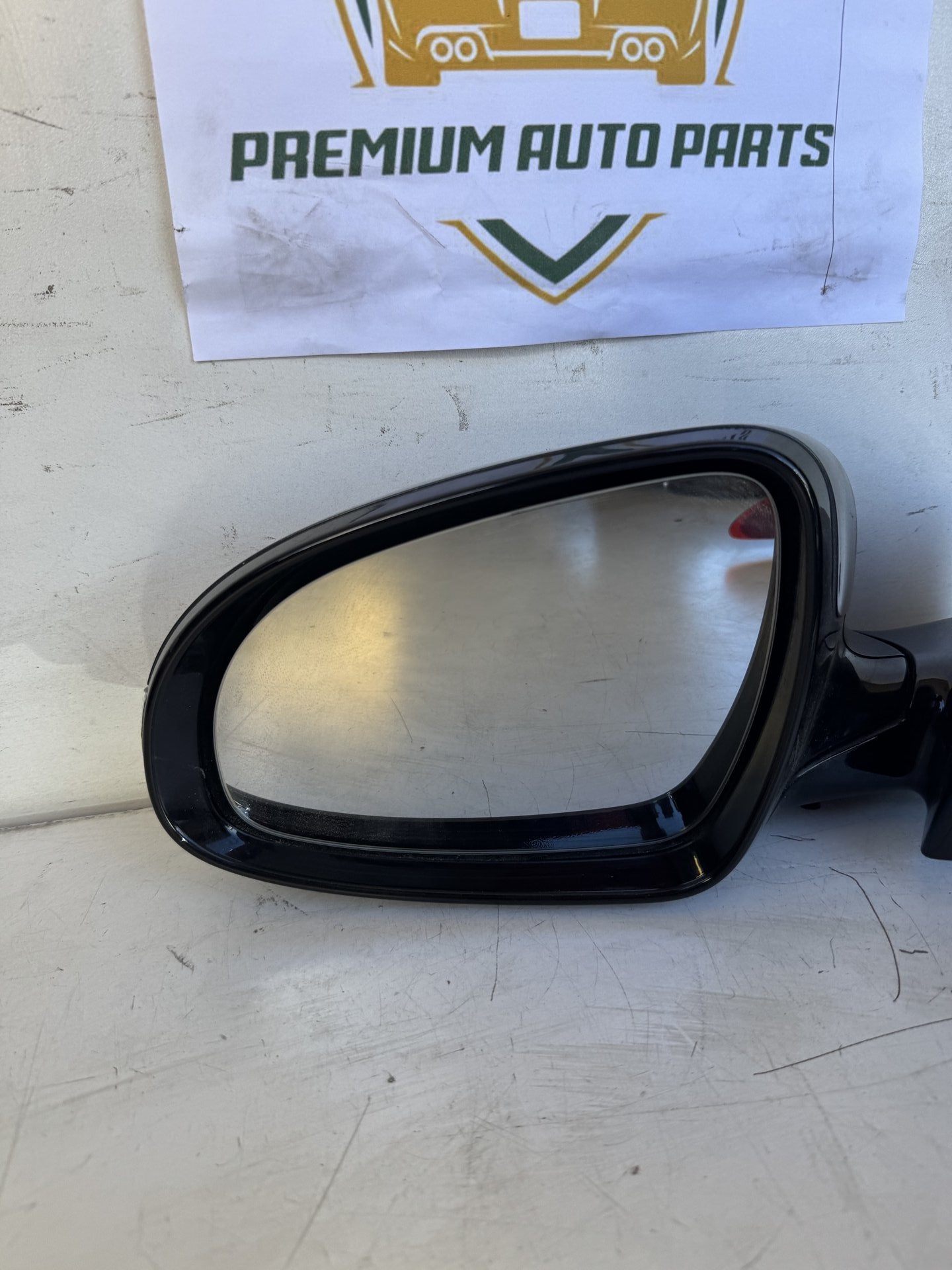 2017 Kia Sportage Station Wagon Left Door Mirror 049664