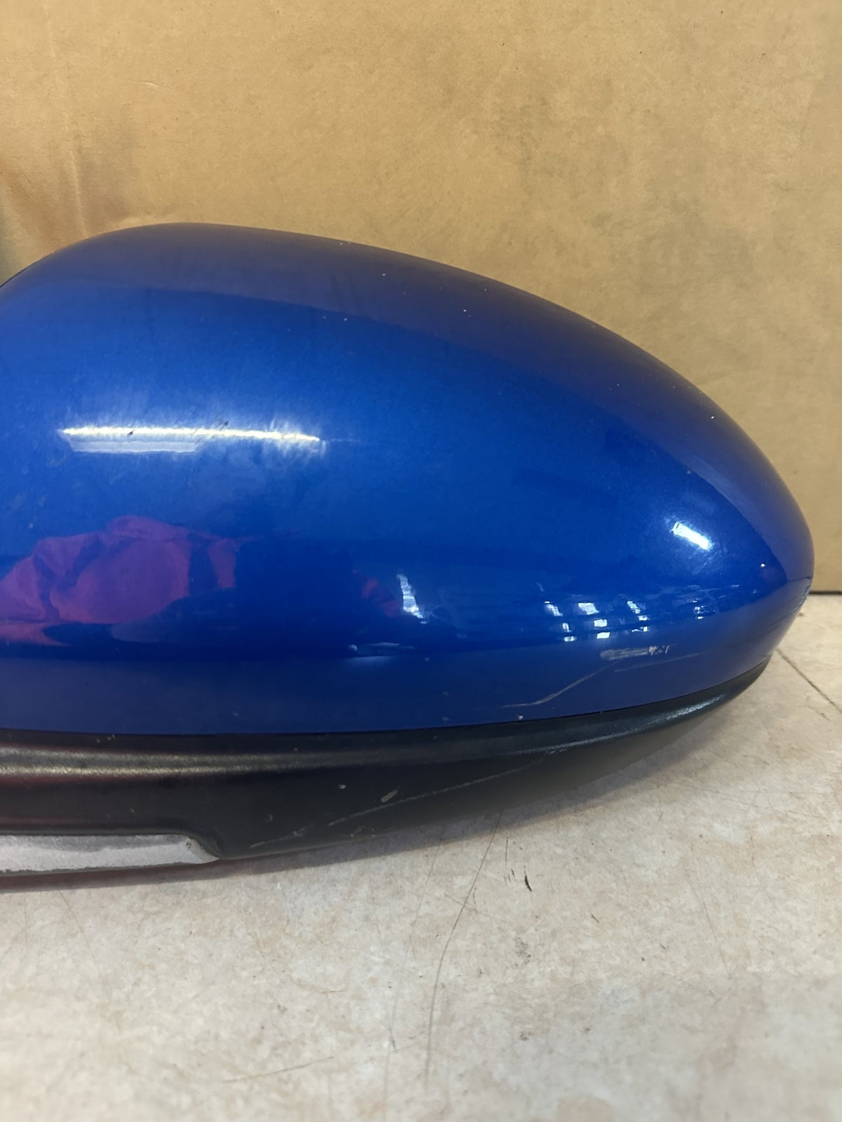 2010 Holden Cruze Cruze Left Door Mirror 027379