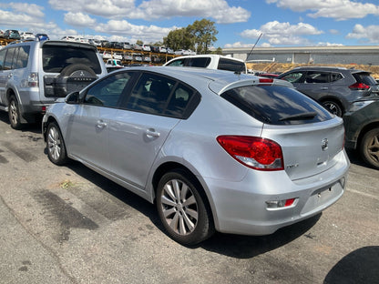 2016 Holden Cruze  JHHatchback 
Holden
Cruze