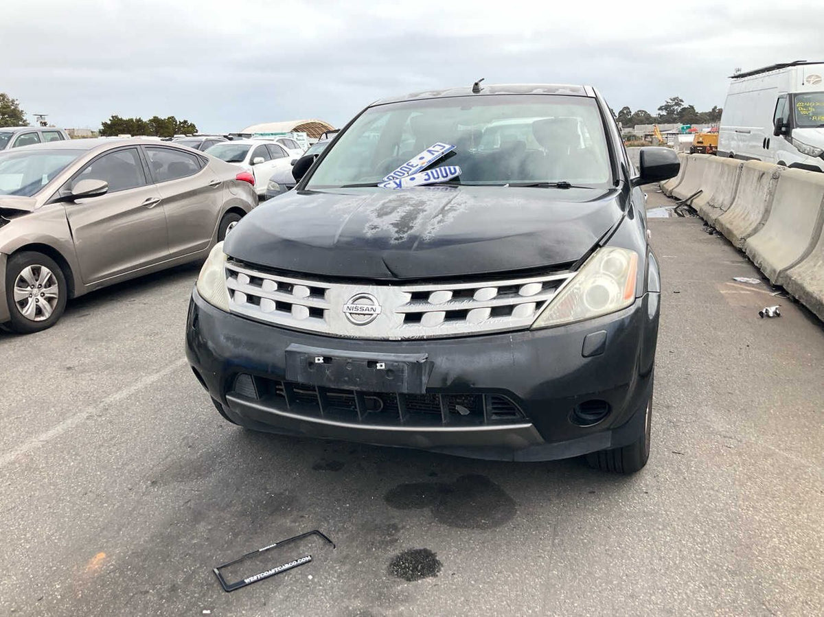 2006 Nissan Murano ST Z50