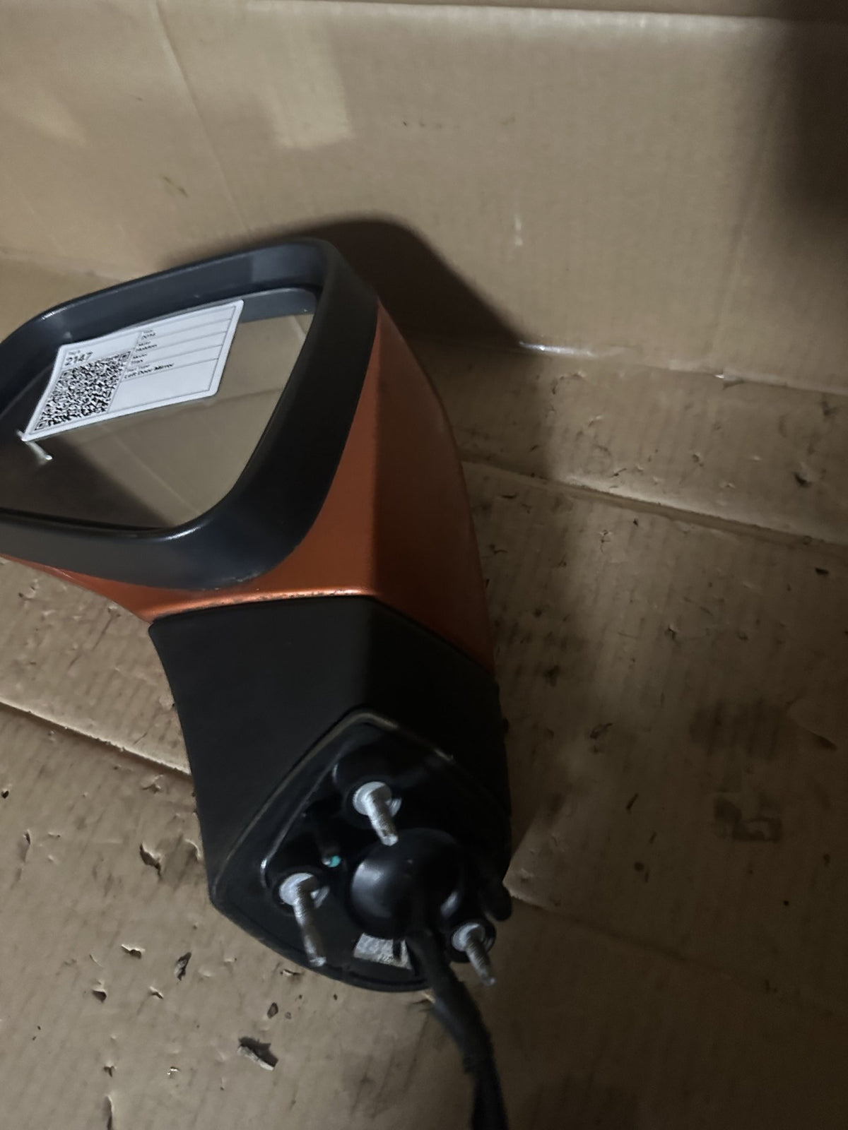 2014 Holden Trax TJ Station Wagon Left Door Mirror 026673