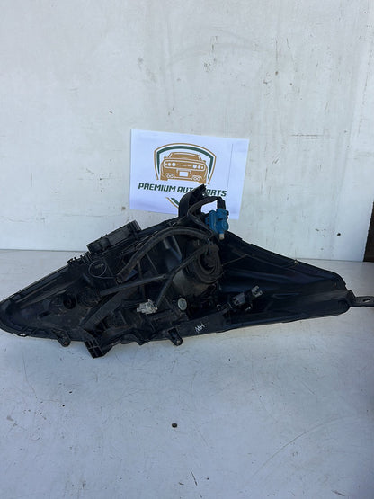 2013 Nissan Pulsar C12 Hatchback Left Headlight