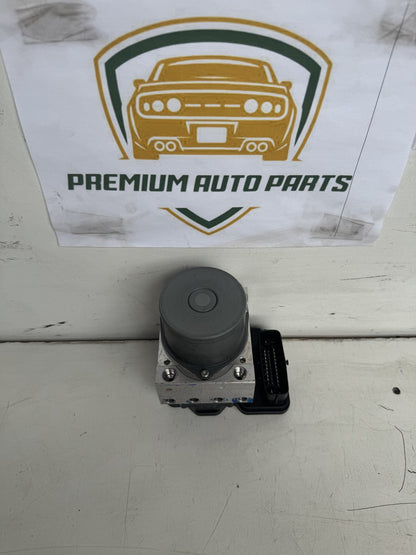 2019 Mitsubishi Triton ABS Pump 116040-48660