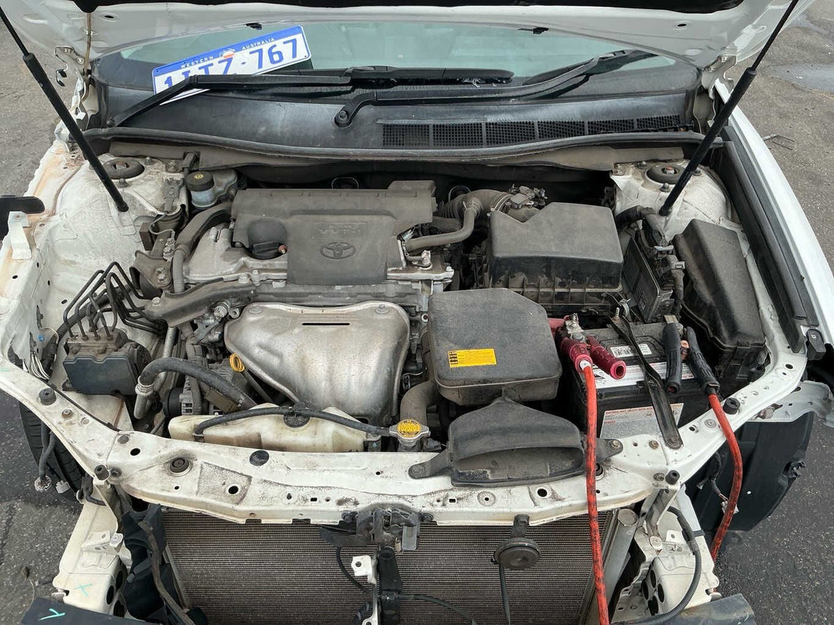 2013 Toyota Camry Altise XV50