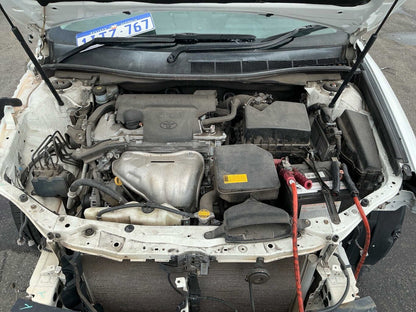 2013 Toyota Camry Altise XV50