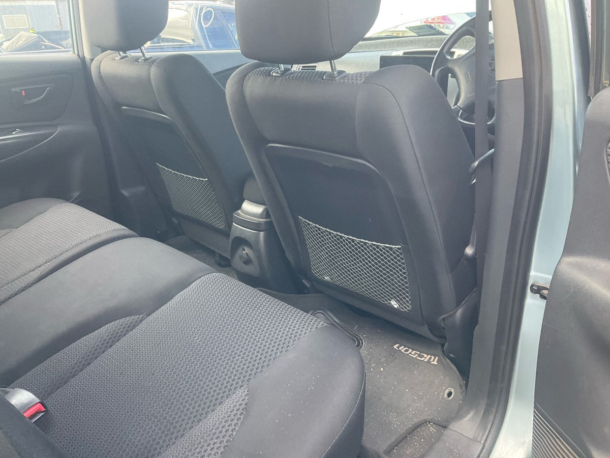 2010 Hyundai Tucson City JM