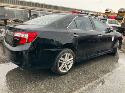 2011 Toyota Camry XV50