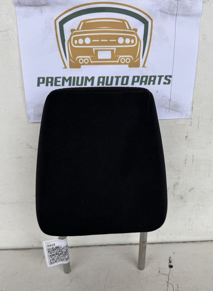 2019 Toyota Hilux Double Cab & Chassis Right Front Headrest