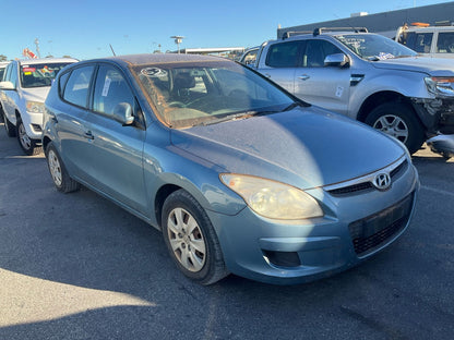 2008 Hyundai i30 SX FD