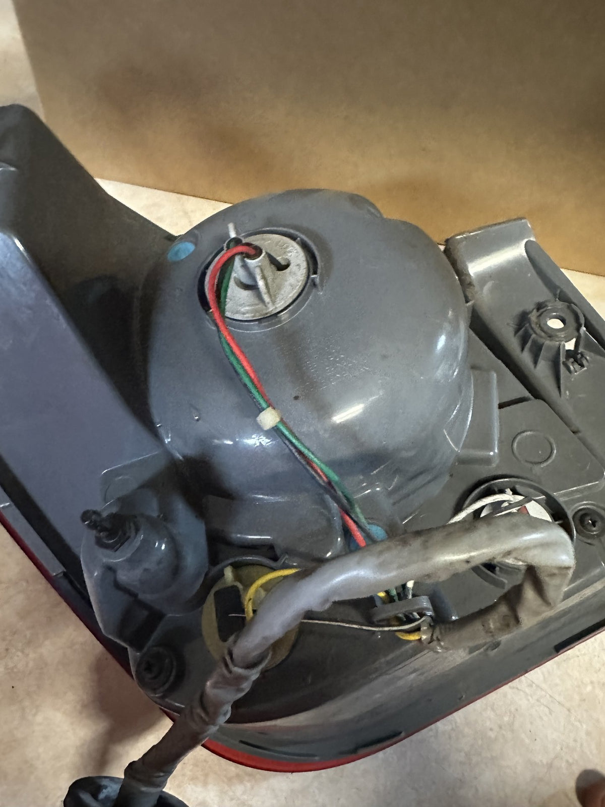 2014 Holden Cruze - Right Taillight