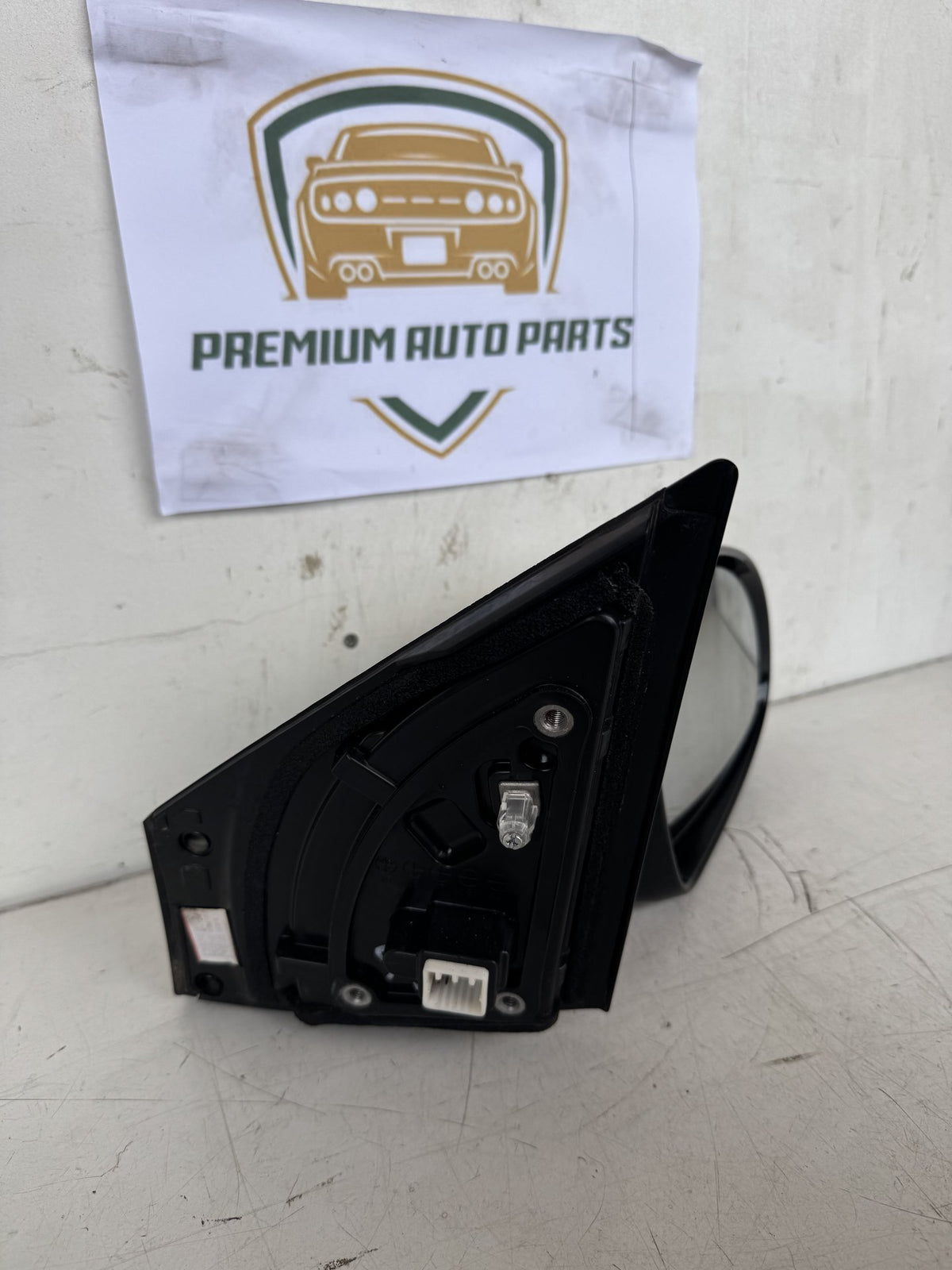 2019 Kia Sportage QL Station Wagon Right Door Mirror