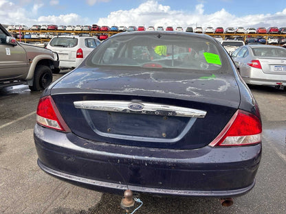 2000 Ford Fairmont AU