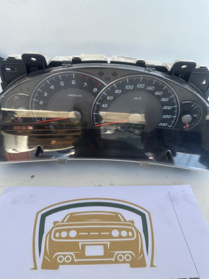 2006-2012 Toyota Camry XV40 Sedan Instrument Cluster 83800-06U61