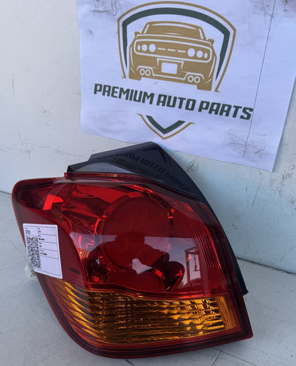 2014 Mitsubishi ASX Station Wagon Left Taillight