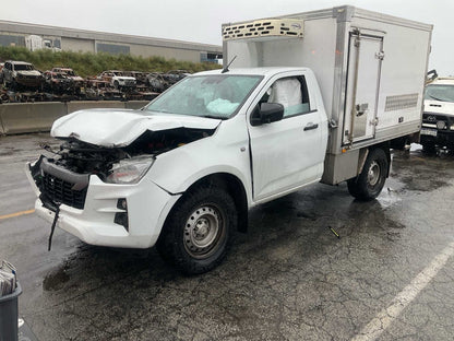 2021 Isuzu D-Max SX RG