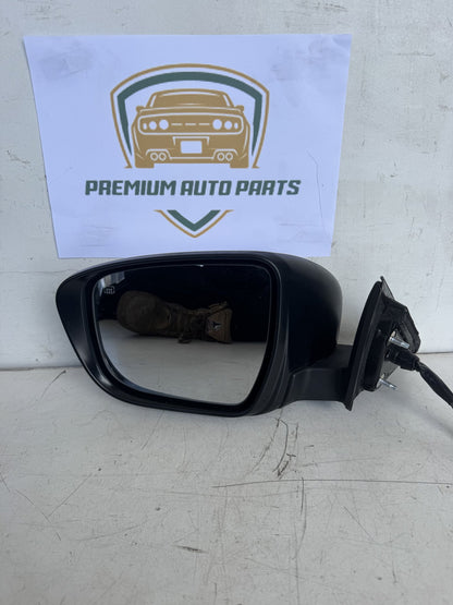 2016 Nissan X-Trail T31 Station Wagon Left Door Mirror 034237