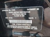 2012 Toyota Kluger JTEES41A502196547